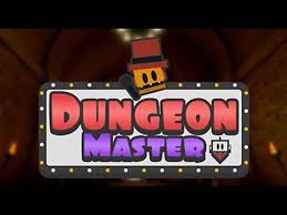 Dungeon Master Dungeon Master Roblox Dungeon
