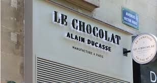Addresses Ducasse Paris