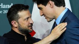 Canada took 4 months to send money after deciding to buy air defence system  for Ukraine