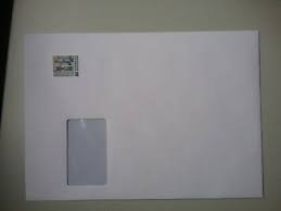 Online briefmarke wo aufkleben : Gultige Frankfatur 25 Briefumschlage A4 Mit Fenster Mit Neuen Briefmarken 1 45 Eur 31 00 Picclick De