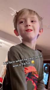 3-Year-Old's Hilarious Reaction to Fart Prank