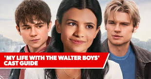My Life With the Walter Boys' Cast Guide: Who Plays Jackie, Cole, Alex And  More On The Netflix Series?
