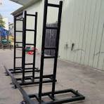 Soporte de pantalla LED impermeable, soporte de suelo de ...