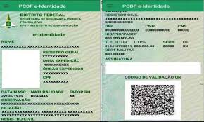 100 da constituição federal, os estados, o distrito federal e os municípios que, na data de data da expedição do precatório, ressalvados aqueles cuja exigibilidade esteja suspensa nos termos da legislação, ou que já tenham. Pcdf Lanca E Identidade Aplicativo Que Facilita Acesso A Dados Pessoais