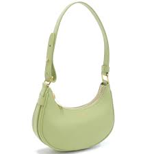 ブランドプラス / セリーヌ CELINE セミショルダーバッグ ブランド 10I60 3DPW 15LJ LIGHT JADE グリーン系  bag-01