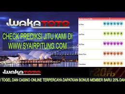 Live Draw Sydney Hari Ini 13 Januari 2020 Live Draw Sydney Pools Youtube