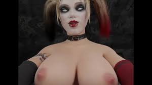 Futa Harley Quinn Taker POV Blojob - Hentai Porn Video