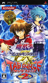 Yu Gi Oh Duel Monsters Gx Tag Force 2 Japan Psp Iso Nicerom Com Featured Video Game Roms And Isos Game Database For Gba N64 Wii Sega Psx Psp Nes Snes 3ds Gbc