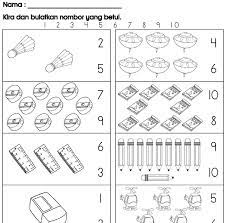 Pelbagai lembaran aktiviti menarik yang boleh membantu murid menguasai. Contoh Soalan Matematik Tadika 6 Tahun 1983 Contoh Soalan Matematik Tadika Kids Math Worksheets Kindergarten Math Worksheets Free Kindergarten Math Worksheets