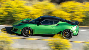 You could think of the innova touring sport as the 'lifestyle' version of toyota's popular mpv. The 2020 Lotus Evora Gt Provides Plenty Of Dash Without Too Much Flash Robb Report