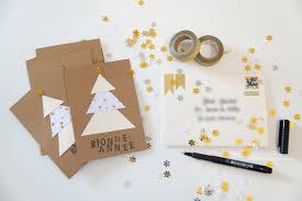 Carte d'anniversaire, carte de bonne fête, carte d'amour, carte d'amitié, carte de remerciement, carte vacances. Tuto Cartes De Voeux A Faire Avec Les Enfants Milestory