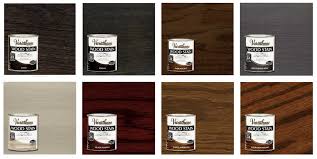 varthane wood stain color chart swatch hardwood