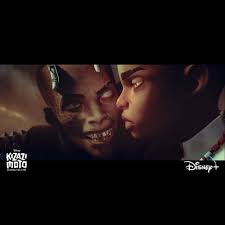 Kizazi Moto Streamimg now 🙌🎥 A fun ride building and Production Design  this world “Surf Sangoma” among great and talented people Directors  Catherine Green, Nthato and Graham Gallager Art team Julio Dionizio,Ben