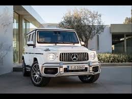2019 Mercedes G63 Amg King Among Off Road Cars Review And Drive Mercedes Suv Mercedes Benz Amg Mercedes Amg
