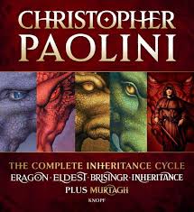 World of Eragon 5-Book Paperback Boxed Set: Eragon; Eldest; Brisingr; Inheritance; Murtagh