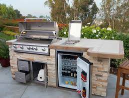 Fire magic electric grill island bundle instructions (id251 series) fire magic electric grill (post mount and countertop models) Summer Breeze Outdoor Kitchens Bbq Islands