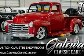 Image result for Red 1952 Truck