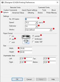 Os drivers zebra têm como função realizar a comunicação entre o sistema operacional de computador e o produto. Cara Install Dan Pengaturan Ukuran Kertas Barcode Printer Zebra
