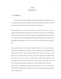 Contoh proposal pkm gagasan tertulis 1. Proposal Program Kreativitas Mahasiswa Judul