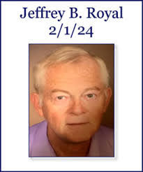 Jeffrey Royal's Instagram, Twitter & Facebook