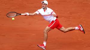 Although nadal fought until the end, djokovic pulled him back and. Novak Djokovic Completes Comeback At Roland Garros Atp Tour Tennis