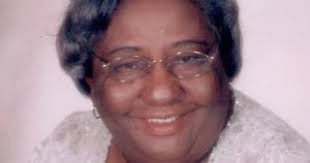 Mamie Robinson Wright