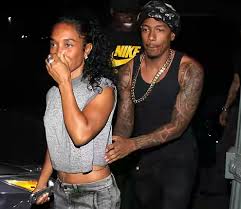 There is a baby out there named golden cannon. Welcome To Ladun Liadi S Blog Nick Cannon Steps Out With Rumoured Girlfriend