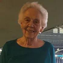 Bobbie Louise Johnson Hunt (1932-2019)