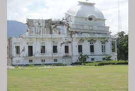 Haiti To Rebuild National Palace Nationnews Barbados Nationnews Com