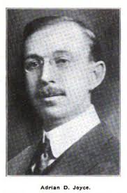 Adrian Dwight Joyce (1872-1954)