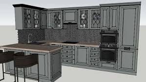 Kitchen Kuhnya 3d Warehouse Interior Design Kitchen Kitchen Cabinets Kitchen