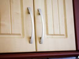Cabinet hardware placement — synonymous. Kitchen Cabinet Hardware Ideas Pictures Options Tips Ideas Hgtv