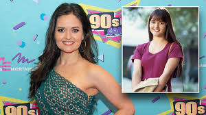 The Wonder Years alum Danica McKellar shares what kept her grounded after  becoming a child star | Fox News