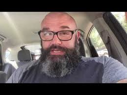 Strongman Dan Nunnelly barely sweats in this prosthetic liner.