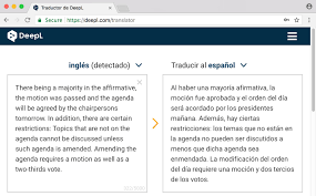 Deepl Translator Alternatives And Similar Software Alternativeto Net