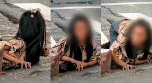 Sadako sa kanal? Babae sa Makati, nambulabog matapos lumabas mula sa  drainage-Balita