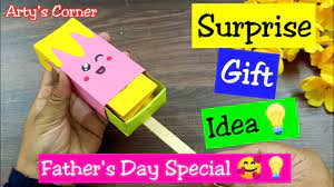 So, when you casually bring up his birthday, his gift suggestions are completely unhelpful. How To Make Father S Day Card Easy And Beautiful Gift Idea Father S Day Gift In Lockdown Papercraft Youtube