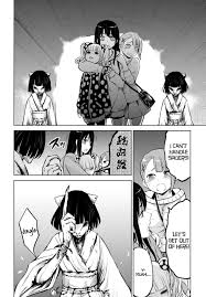 Mieruko-chan Ghosts Analysis (Chap 14)