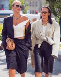Peu importe la teinte que tu choisiras, n'hésite pas à opter pour un look monochrome de la. Mode Les Six Tendaces Printemps Ete 2020 Trentetroisdegres