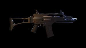 The assault rifle is in the seal islands area in the shark base. G36c Ghost Recon Wiki Fandom