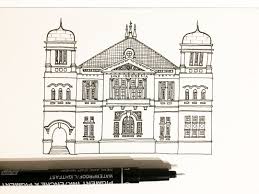 Sig On Instagram Central Bank Of Indonesia It Was Used As De Javasche Bank Djb S Building In Jogja This Building Which N Instagram Building Central Bank