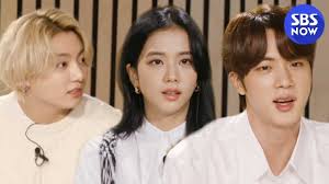 In kpop groups, usually, each member is assigned to take on a . Fans Are Crazy About The Interview Clip Of Jisoo Blackpink With Jungkook Jin Bts What Is The Truth Kpophit Kpophit Kpop Hit