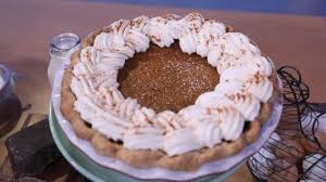 Emeril S Pumpkin Custard Pie Sweet Potato Pecan Sweet Potato Pecan Pie Sweet Tooth Recipe