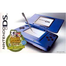 Loose, complete (cib), and new prices updated daily. Amazon Com Nintendo Ds Electric Blue And Animal Crossing Wild World Bundle Artist Not Provided Video Games