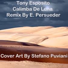 Kalimba de luna is a 1984 single by italian musician and drummer tony esposito with the vocals of italian singer gianluigi di franco, taken from the album il grande esploratore. Tony Esposito Kalimba De Luna Remix By E Persueder 2016 Dj Enzo Persueder