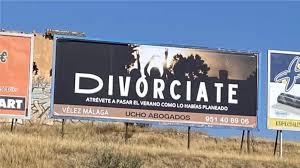 La exitosa campaña de divorcio: 'atrévete a pasar el verano como lo habías  planeado'