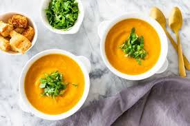 Super easy, quick, and a great way to use squash. Dairy Free Vegan Butternut Squash Soup Recipe