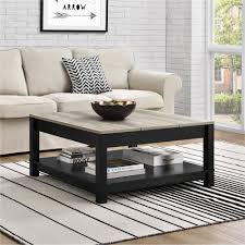 This item comes shipped in one carton. Better Homes And Gardens Langley Bay Coffee Table Multiple Colors Walmart Com Walmart Com