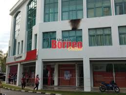Recent ship arrivals in kota kinabalu. Polis Cari Individu Lontar Bom Petrol Ke Pejabat Kwsp Miri Utusan Borneo Online
