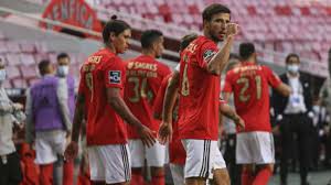 Jogo Em Direto Benfica Moreirense Liga Nos Sl Benfica